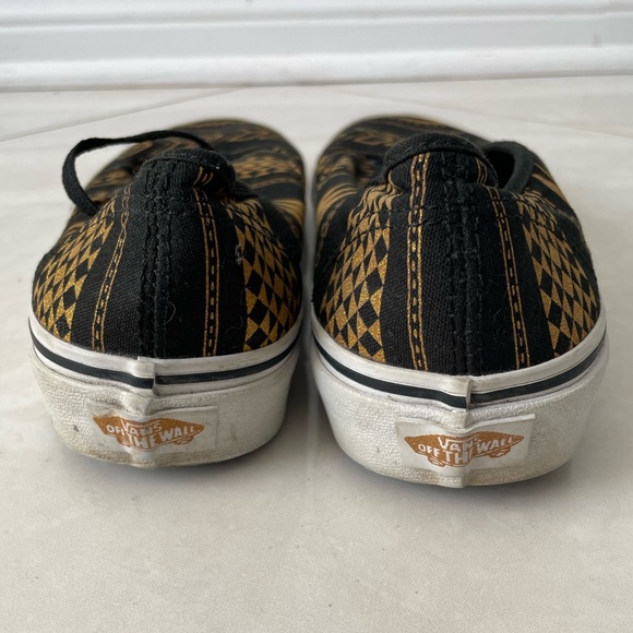 VANS Tribal Gold Print - Picture 3 of 5